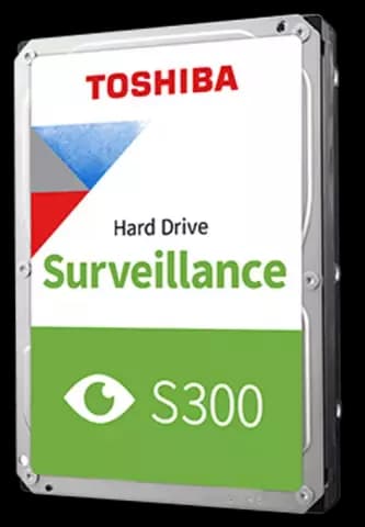 هارد اینترنال 2 ترابایت Toshiba مدل Surveillance S300 HDWT720 