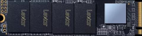 حافظه SSD اینترنال 1 ترابایت Lexar مدل NM610 NVME M.2