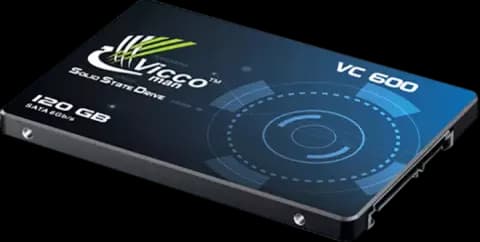 حافظه SSD اینترنال 120گیگابایت VIKING مدل VC600 VC120GSS600