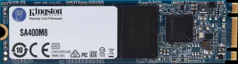 حافظه SSD اینترنال 120گیگابایت Kingston مدل A400 SA400M8/120G