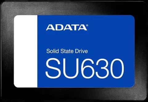 حافظه SSD اینترنال 480 گیگابایت Adata مدل  SU630