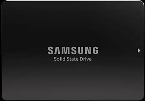 حافظه SSD اینترنال 960گیگابایت Samsung مدل ENTERPRISE PM1643