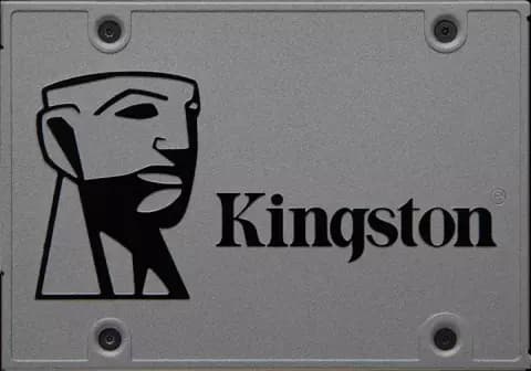 حافظه SSD اینترنال 120گیگابایت Kingston مدل UV500 SUV500/120G