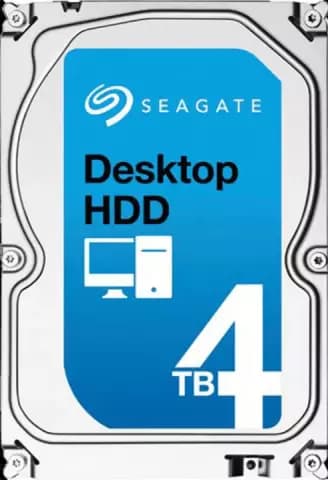هارد اینترنال 4ترابایت Seagate مدل ST4000DM000
