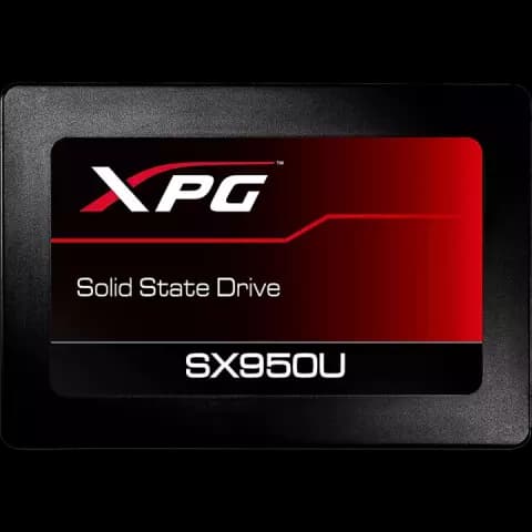 حافظه SSD اینترنال 120گیگابایت Adata مدل XPG SX950U