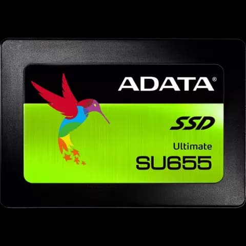حافظه SSD اینترنال 480گیگابایت Adata مدل SU655