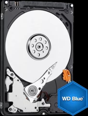 هارد اینترنال 1ترابایت WD مدل Blue WD10SPCX