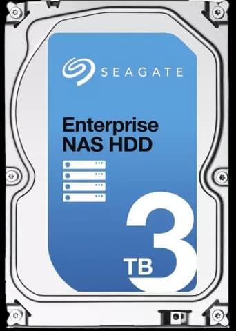 هارد اینترنال 3ترابایت Seagate مدل ENTERPRISE NAS ST3000VN0001