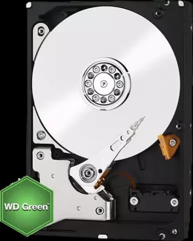 هارد اینترنال 1 ترابایت WD مدل GREEN WD10EZRX 