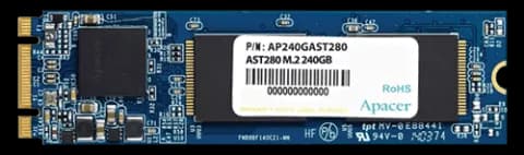 حافظه SSD اینترنال 240گیگابایت Apacer مدل AST280