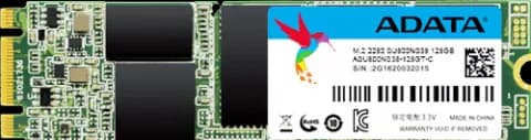حافظه SSD اینترنال 128گیگابایت Adata مدل SU800