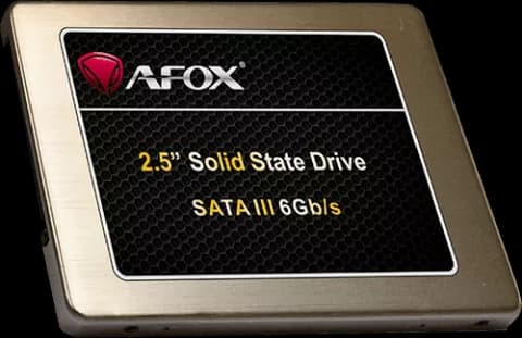 هارد SSD اینترنال 256 گیگابایت Afox