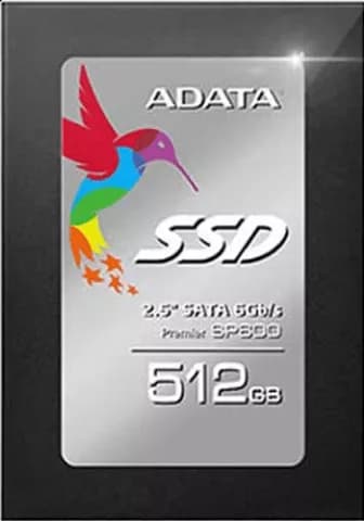 حافظه SSD اینترنال 512گیگابایت Adata مدل SP600