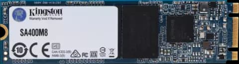 حافظه SSD اینترنال 240 گیگابایت Kingston مدل  A400