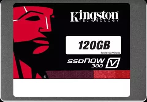 حافظه SSD اینترنال 120گیگابایت Kingston مدل V300 SV300S3B7A/120G