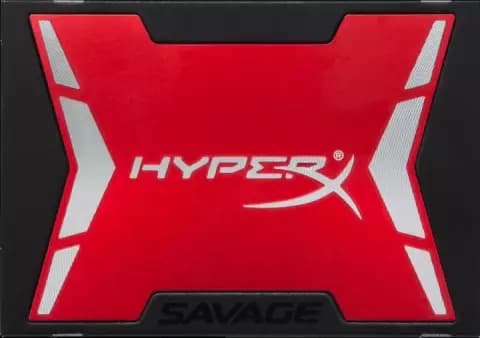 حافظه SSD اینترنال 480گیگابایت Kingston مدل HyperX Savage SHSS3B7A/480G