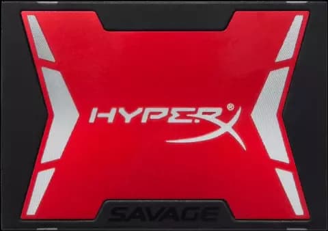 حافظه SSD اینترنال 240گیگابایت Kingston مدل Savage HyperX SHSS3B7A/240G