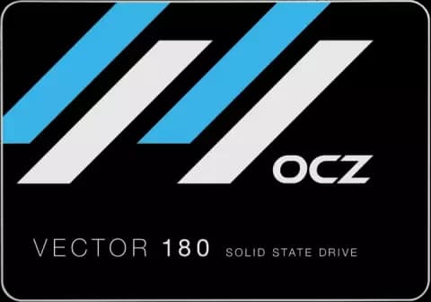 حافظه SSD اینترنال 120گیگابایت OCZ مدل Vector 180 VTR180-25SAT3-120G