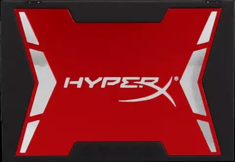 حافظه SSD اینترنال 480گیگابایت Kingston مدل HYPERX SAVAGE SHSS37A/480GB