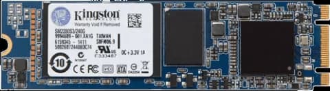 حافظه SSD اینترنال 120گیگابایت Kingston مدل CSM2280S3/120G