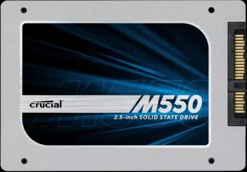 حافظه SSD اینترنال 512گیگابایت Crucial مدل M550