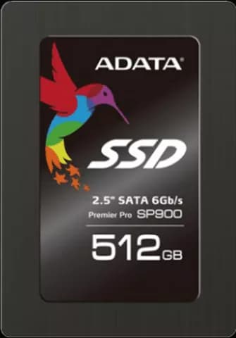 حافظه SSD اینترنال 512گیگابایت Adata مدل SP900