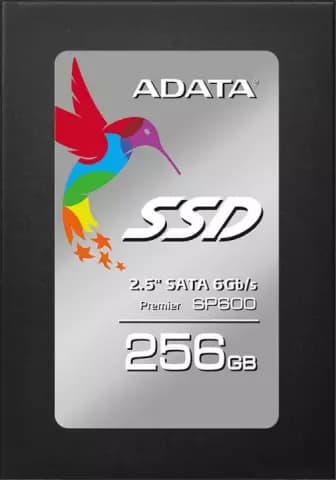 حافظه SSD اینترنال 256 گیگابایت Adata مدل  SP600