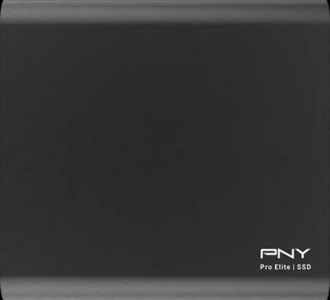 حافظه SSD اکسترنال 250 گیگابایت PNY مدل  PRO ELITE