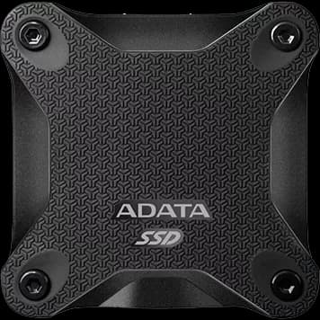 حافظه SSD اکسترنال 256گیگابایت Adata مدل SD600