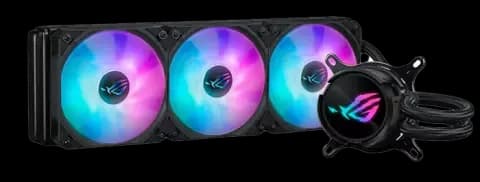 خنک کننده پردازنده  ASUS مدل ROG STRIX LC III 360 ARGB LCD