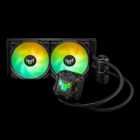 خنک کننده پردازنده  ASUS مدل  TUF Gaming LC II 240 ARGB