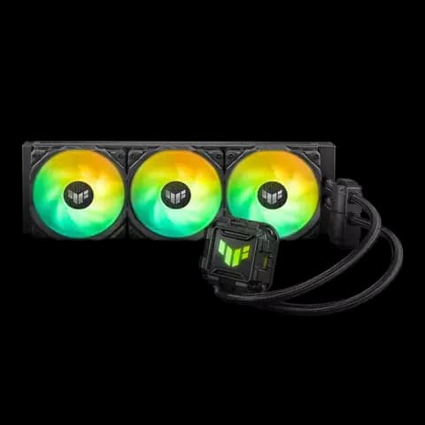 خنک کننده پردازنده  ASUS مدل  TUF Gaming LC II 360 ARGB