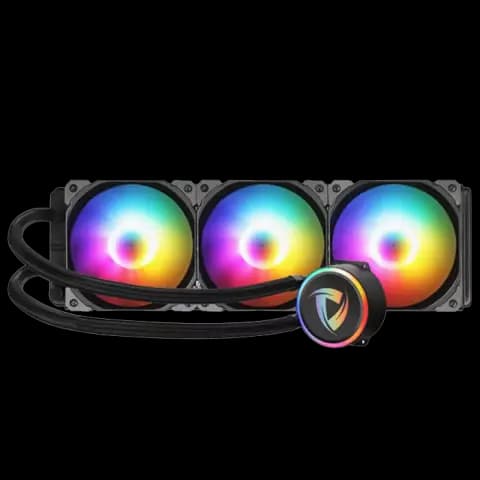 خنک کننده پردازنده  Master Tech مدل  TORNADO 360