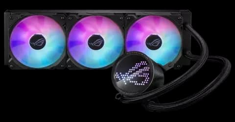 خنک کننده پردازنده  ASUS مدل ROG RYUO III 360 ARGB