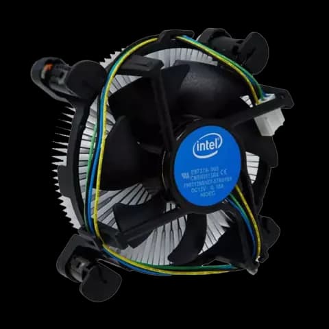 خنک کننده پردازنده Intel مدل Core i3-9100