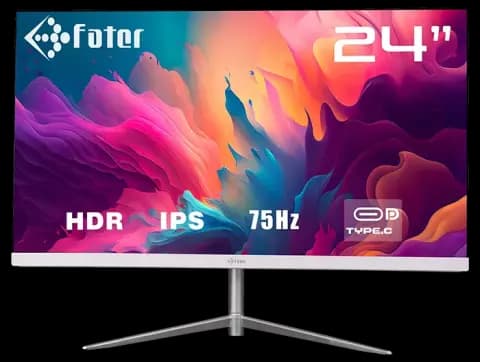مانیتور 24 اینچ Fater مدل  F24-075W1