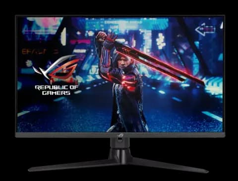 مانیتور گیمینگ 32 اینچ Asus مدل ROG Strix XG32UQ
