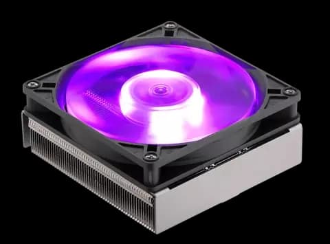 خنک کننده پردازنده  Cooler Master مدل MASTERAIR G200P