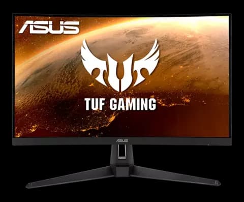 مانیتور گیمینگ منحنی 27 اینچ Asus مدل TUF Gaming VG27VH1B