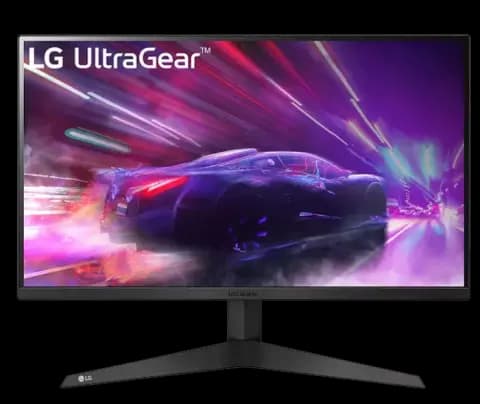 مانیتور گیمینگ 24 اینچ LG مدل UltraGear 24GQ50F-B