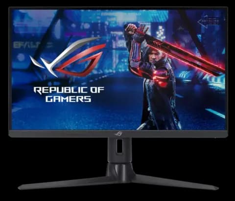 مانیتور گیمینگ 27 اینچ Asus مدل ROG Strix XG27AQMR