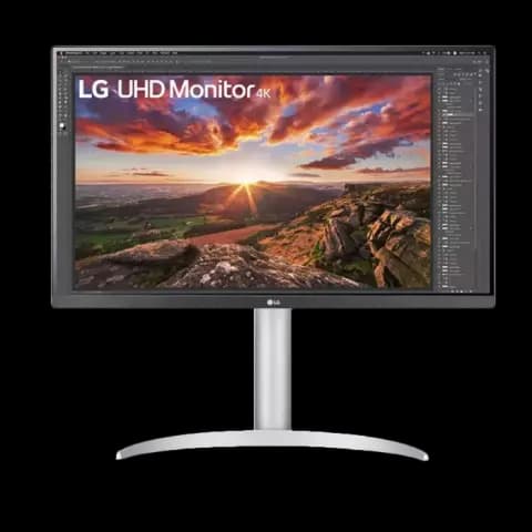 مانیتور 27 اینچ LG مدل  27UP850N-W
