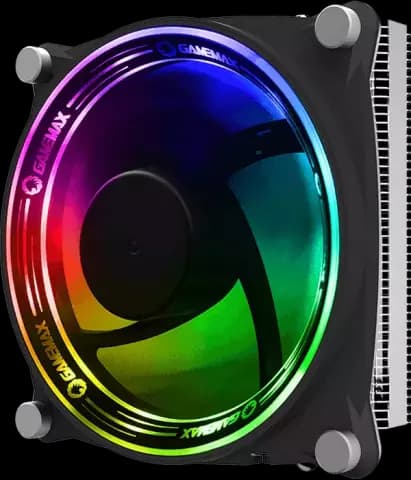خنک کننده پردازنده  GameMax مدل  Gamma 300 Rainbow ARGB