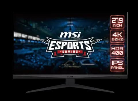 مانیتور گیمینگ 27.9 اینچ MSI مدل G281UV