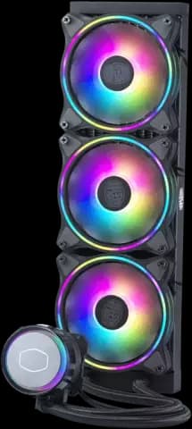 خنک کننده پردازنده  Cooler Master مدل  MasterLiquid ML360 Illusion