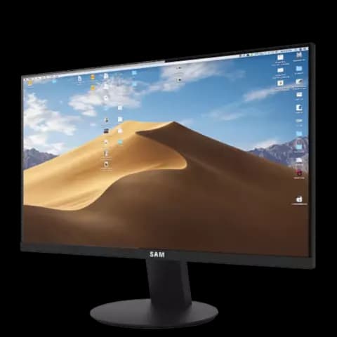 مانیتور 24 اینچ Samelectronic مدل  S24RF620