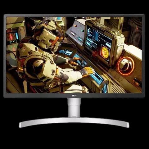 مانیتور 27 اینچ LG مدل  27UP550N-W