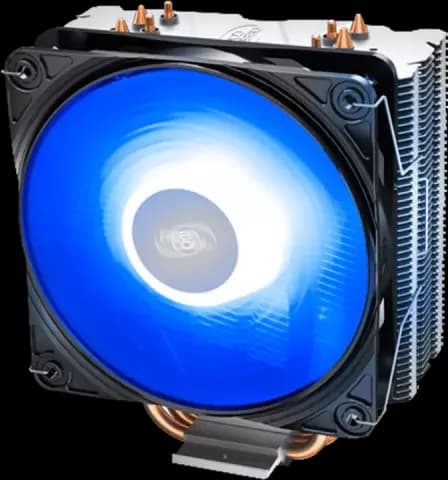 خنک کننده پردازنده  Deepcool مدل  GAMMAXX 400 V2 BLUE
