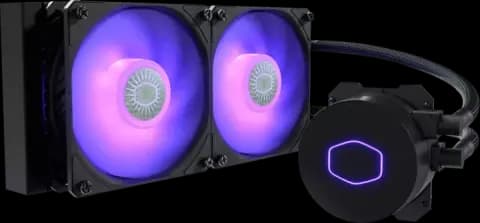 خنک کننده پردازنده  Cooler Master مدل MASTERLIQUID ML240L V2 RGB