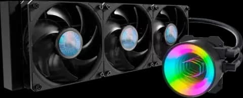 خنک کننده پردازنده  Cooler Master مدل MASTERLIQUID ML360 MIRROR TR4